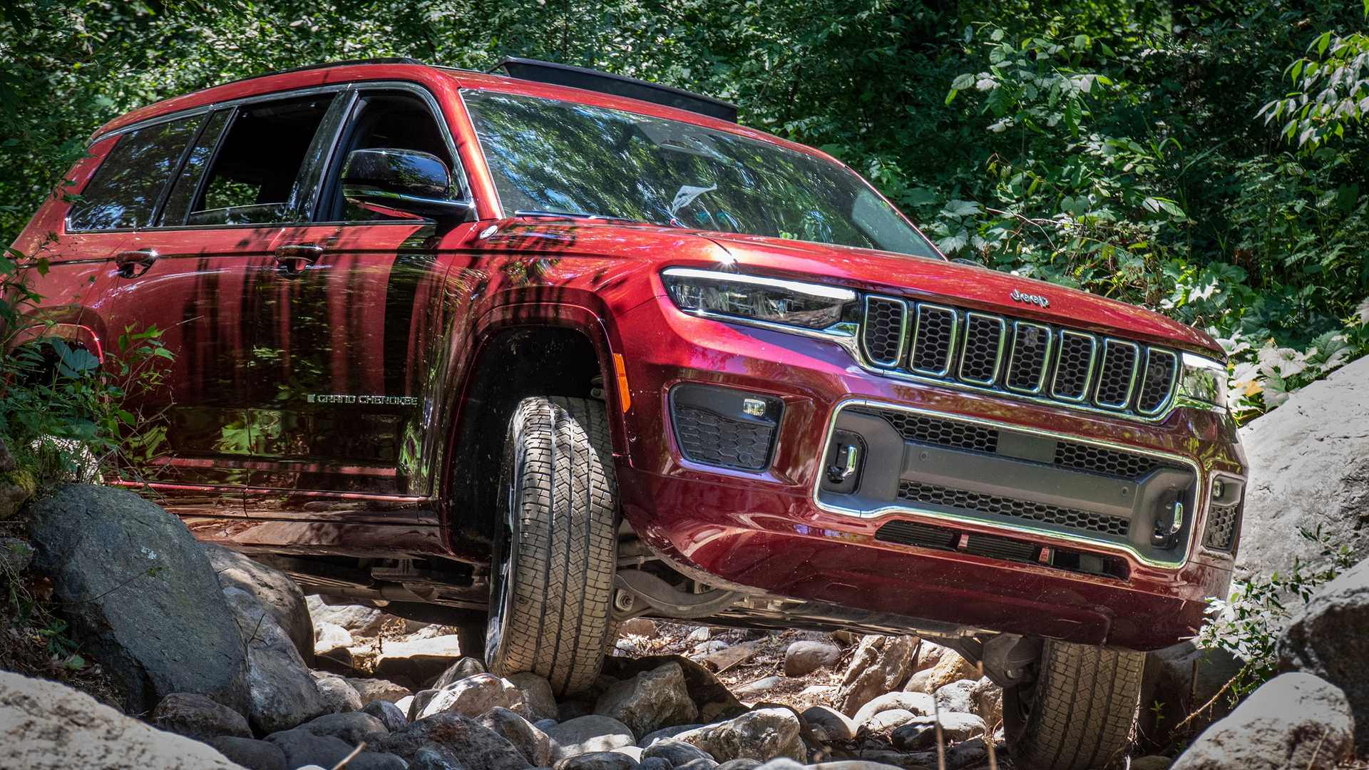 Jeep Grand Cherokee